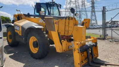 JCB Telehandler