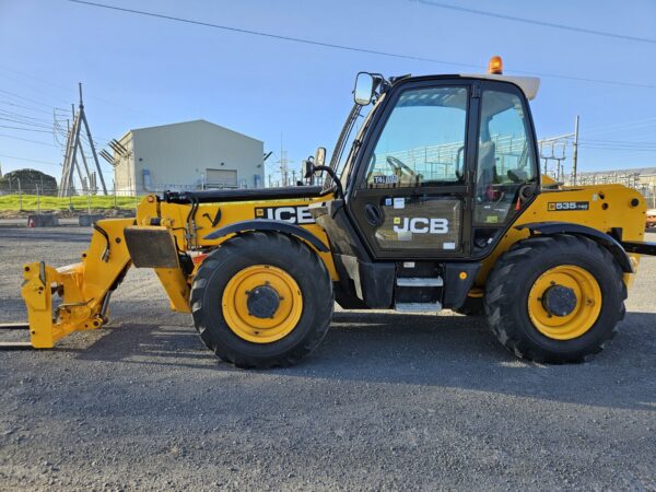 JCB Telehandler