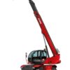 Small Rotating Telehandler