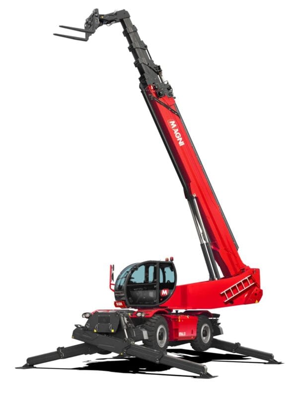 Magni Rotating Telehandler