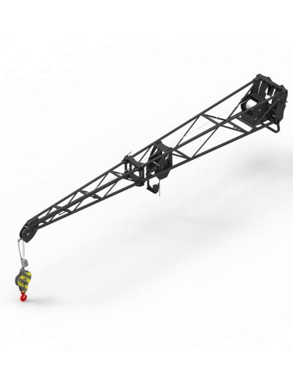 Jib with Winch 1,500 - 800KG