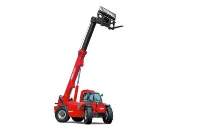 Manitou MHT10120 Telehandler APS Equipment