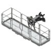 Magni 1000kg extendable rotating Platform