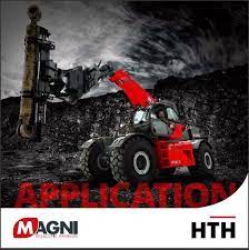 Heavy Lift Telehandler HTH