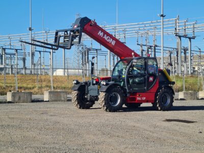 Magni TH6.10p Telehandler