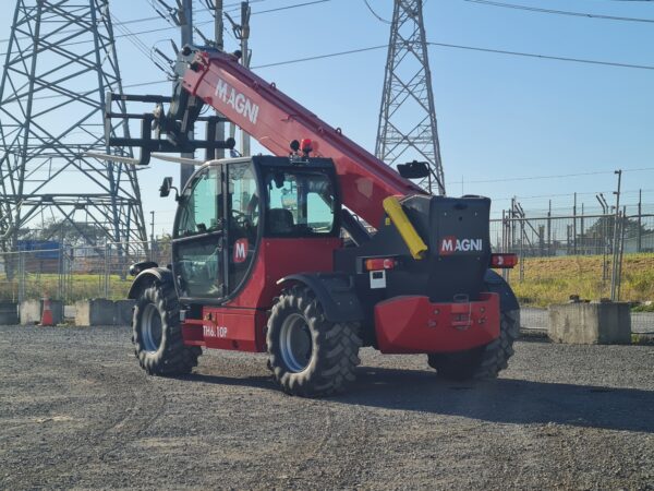 Magni TH6.10p Telehandler