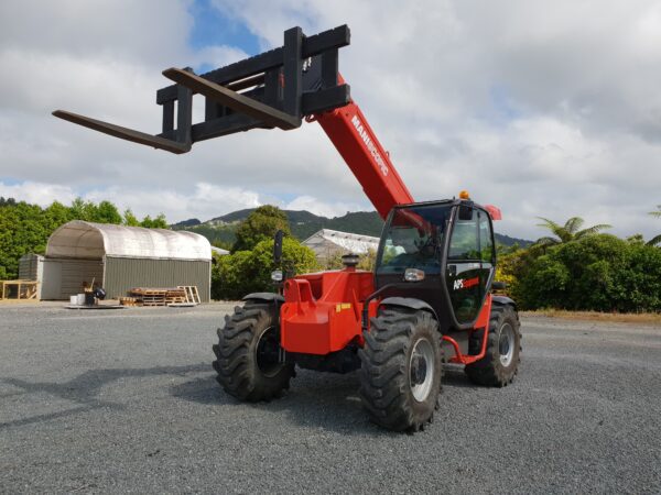 Manitou MHT860 APS Equipment