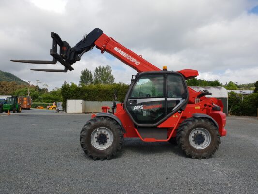 Manitou MHT860