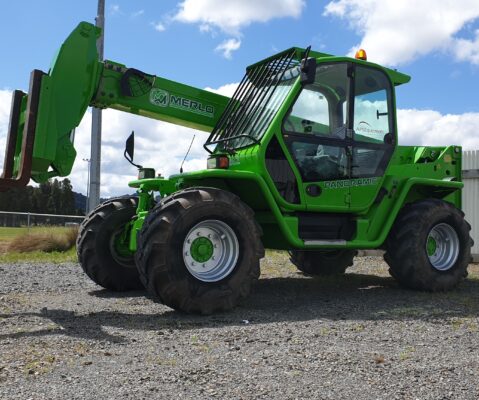 Merlo P72.10 APS Equipment