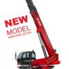 Rotating Telehandler NEW MODEL