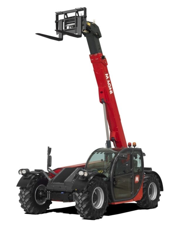 Low Profile Magni Telehandler